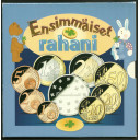 2004 FINLANDIA divisionale Baby con medaglia Finlandia